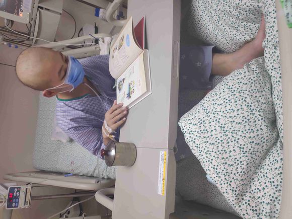 我弟弟11月份查出急性淋巴细胞b细胞型白血病